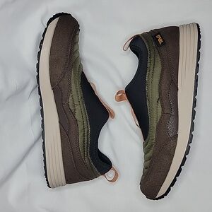 TEVA Mens ReEMBER Vistaverse Slip-on Shoes